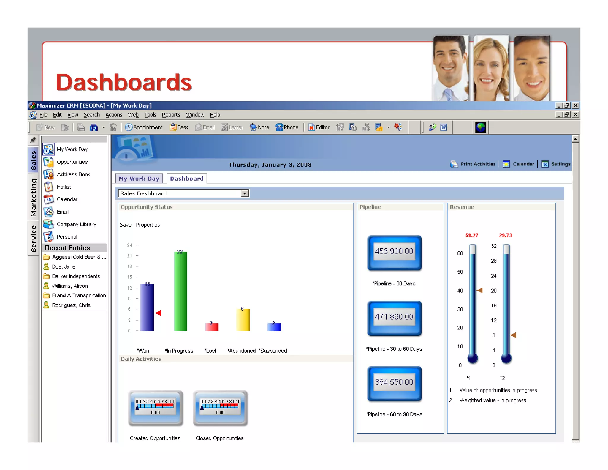 Business Stimulus Program