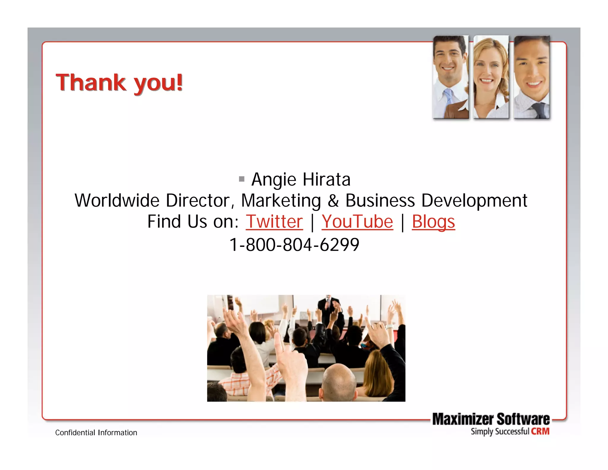 Business Stimulus Program