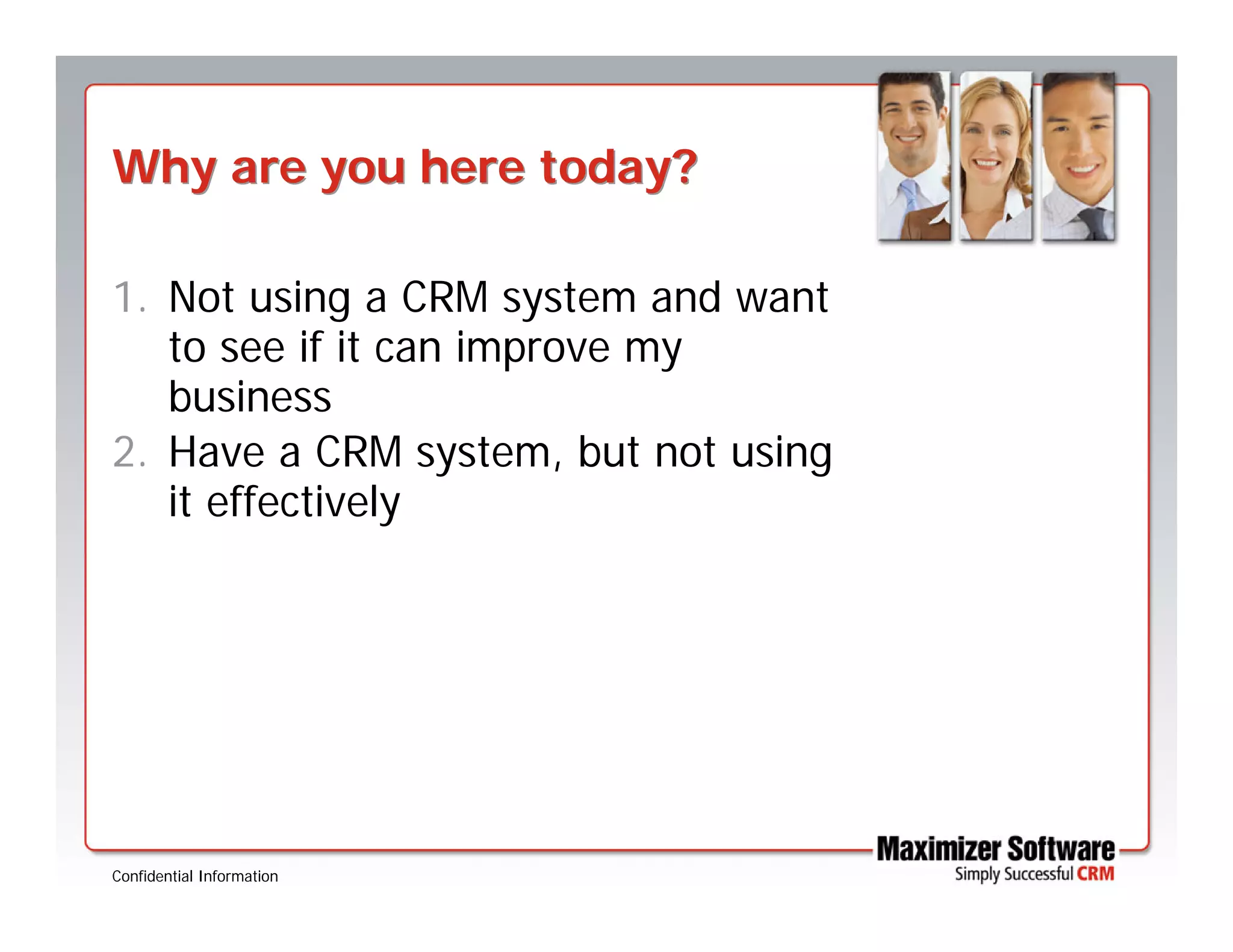 Business Stimulus Program