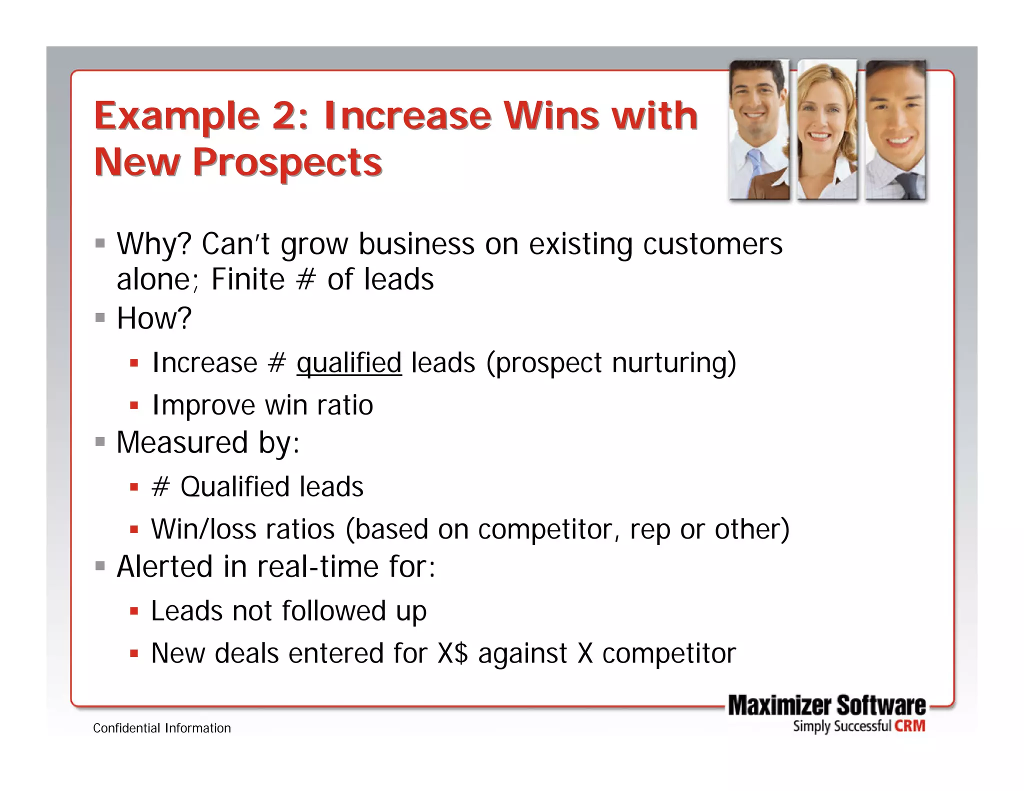 Business Stimulus Program