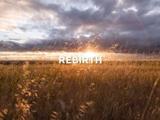 REBIRTH
 