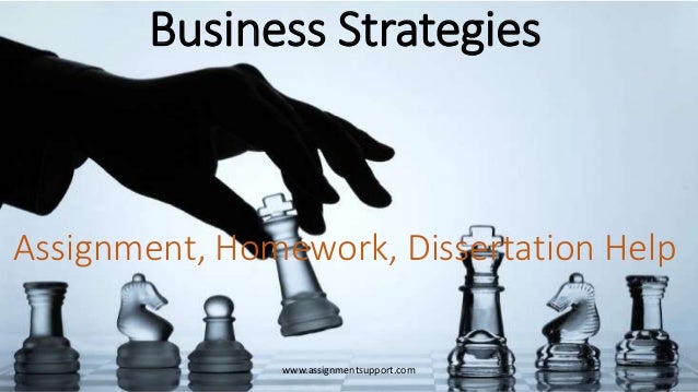 Dissertation on business strategy