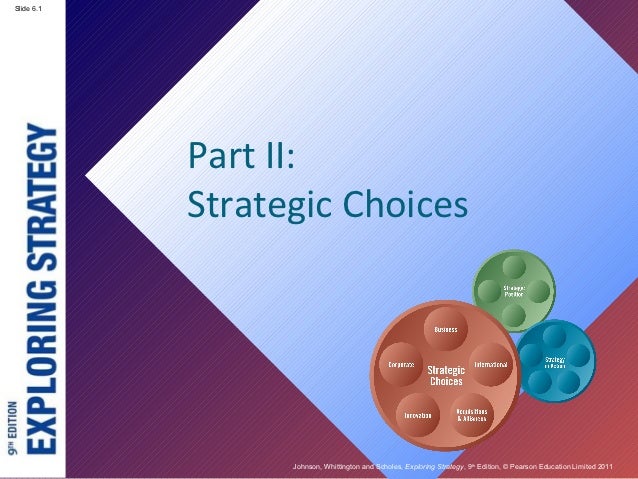 business strategy slides