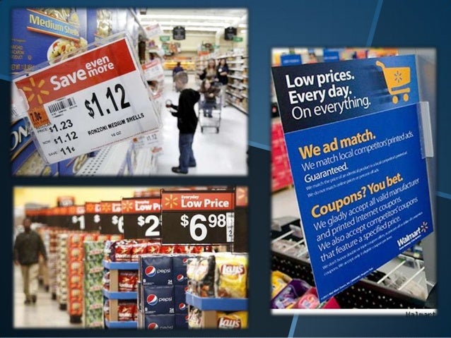 walmart corporate marketing department