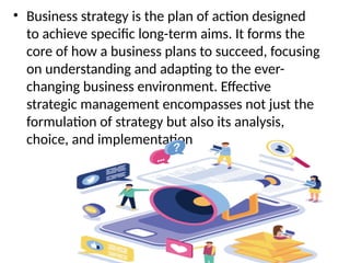 BUSINESSS STRATEGY AS/A LEVEL STUDENTS CIE | PPTX