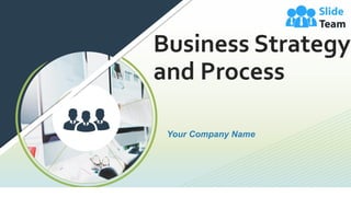 Business Strategy
and Process
Your Company Name
 