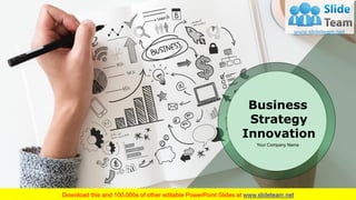 Business
Strategy
Innovation
Your Company Name
 