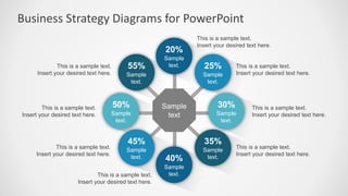 Business Strategy Templates consulting template | PPTX