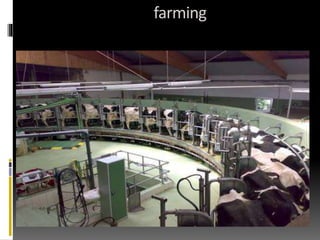 farming
 