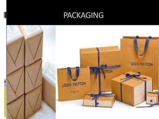 PACKAGING
 