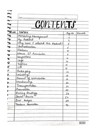 Business Studies Class 12th Project .pdf