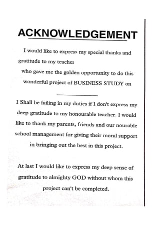 Business Studies Class 12th Project .pdf