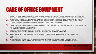 Type 3 Conditional Powerpoint Business Studies JSS 2 Office Equipment Presentation.pptx