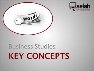 KEY CONCEPTS ,[object Object]