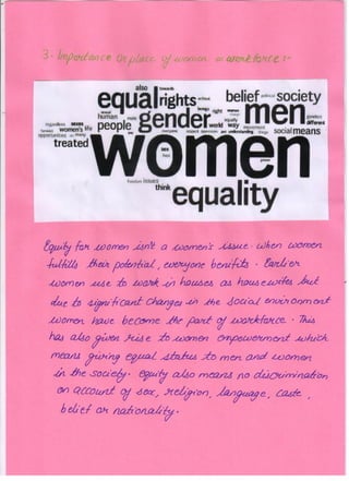 Business Environment project class 12 cbse