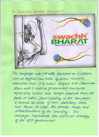 Business Environment project class 12 cbse