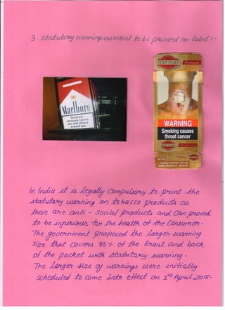 Business Environment project class 12 cbse