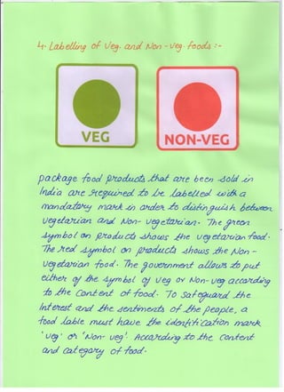 Business Environment project class 12 cbse