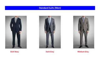 Business style