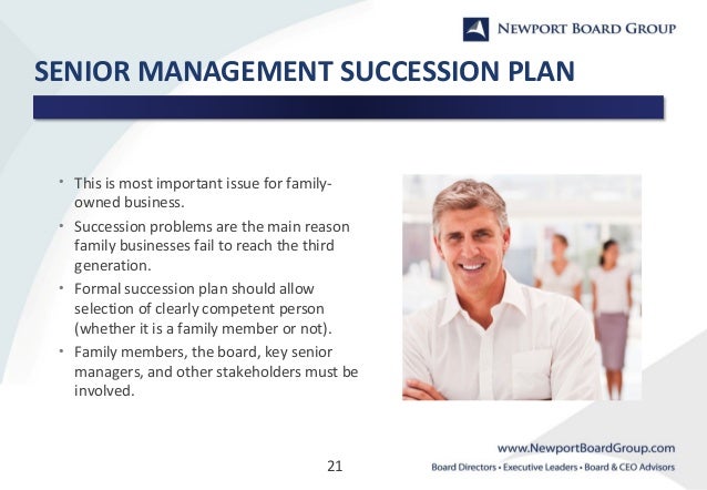 family business succession planning pdf