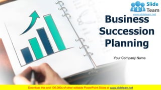 Business
Succession
Planning
Your Company Name
1
 