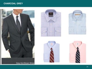 21
CHARCOAL GREY
 
