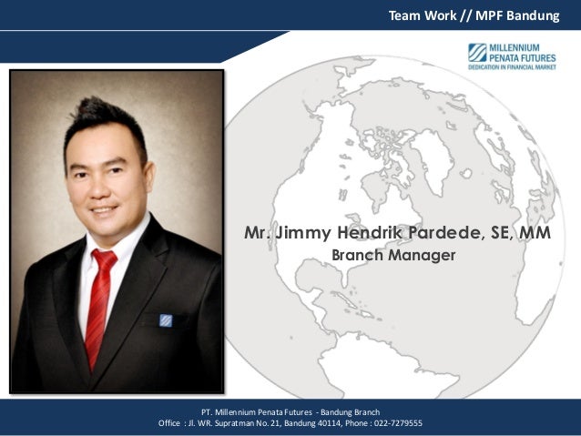 Pt millennium forex