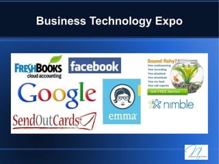 Business Technology Expo
 