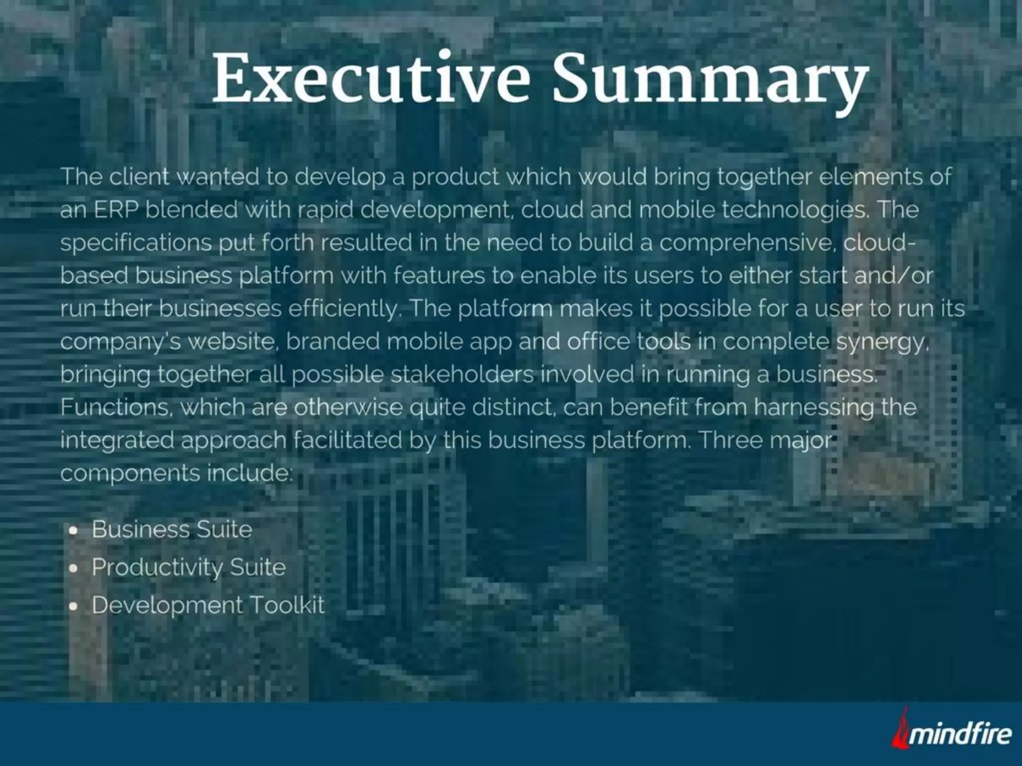 Business Technology Solution