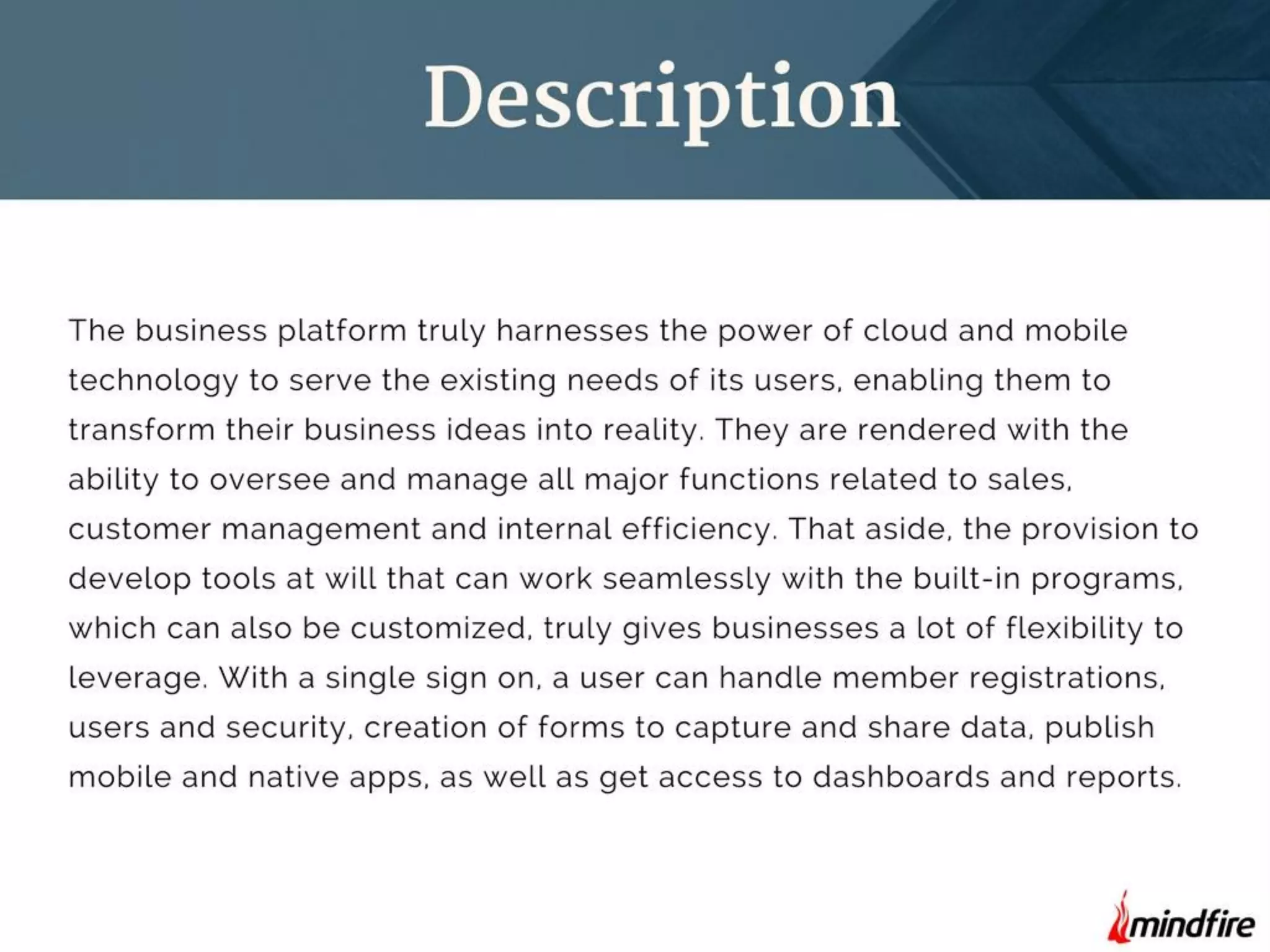 Business Technology Solution