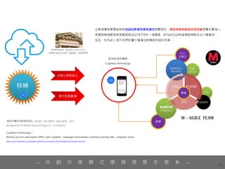 56
— 共 創 共 享 模 式 學 習 發 展 生 態 系 —
 