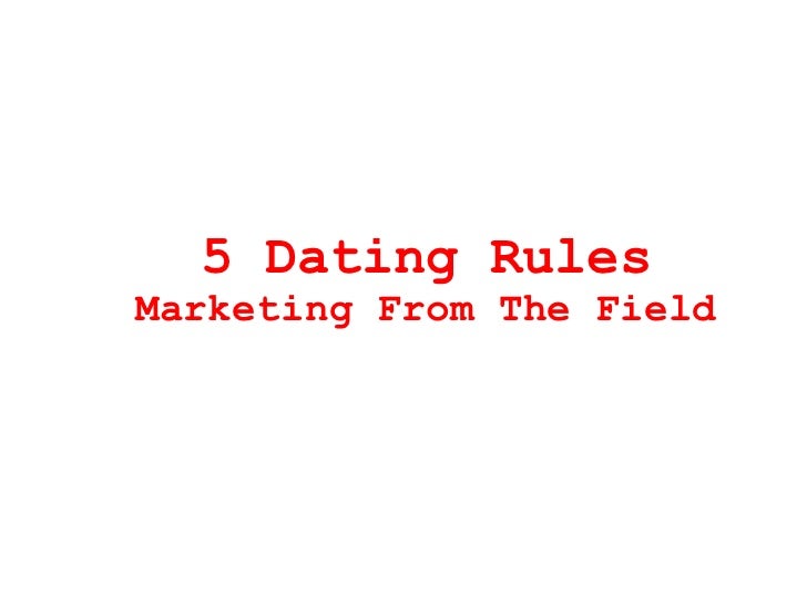 What is the 2 year rule dating