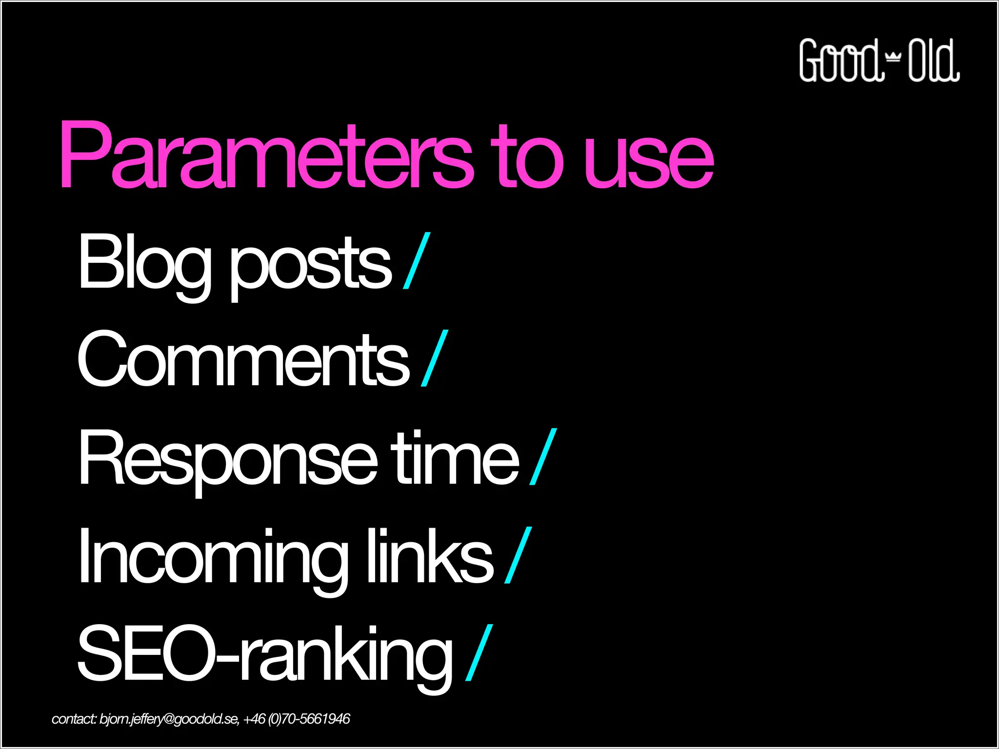 Internet Strategy in the web 2.0 era