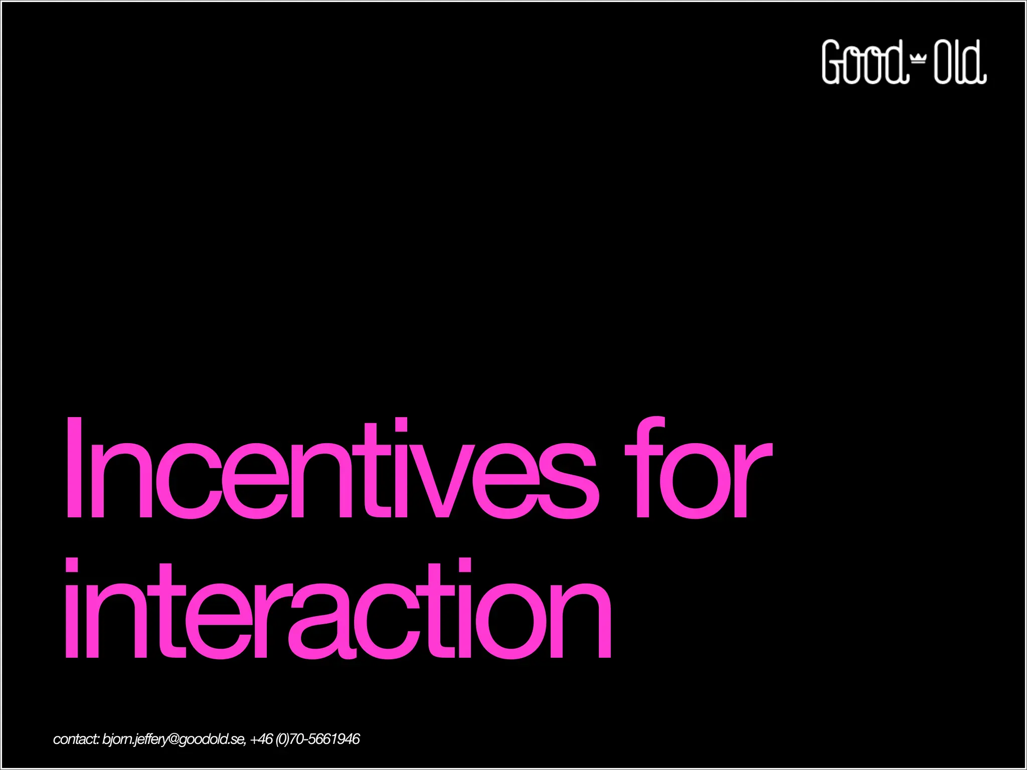 Internet Strategy in the web 2.0 era