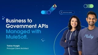 apidays Australia 2025 | APIs in Government: A blueprint to automating ...