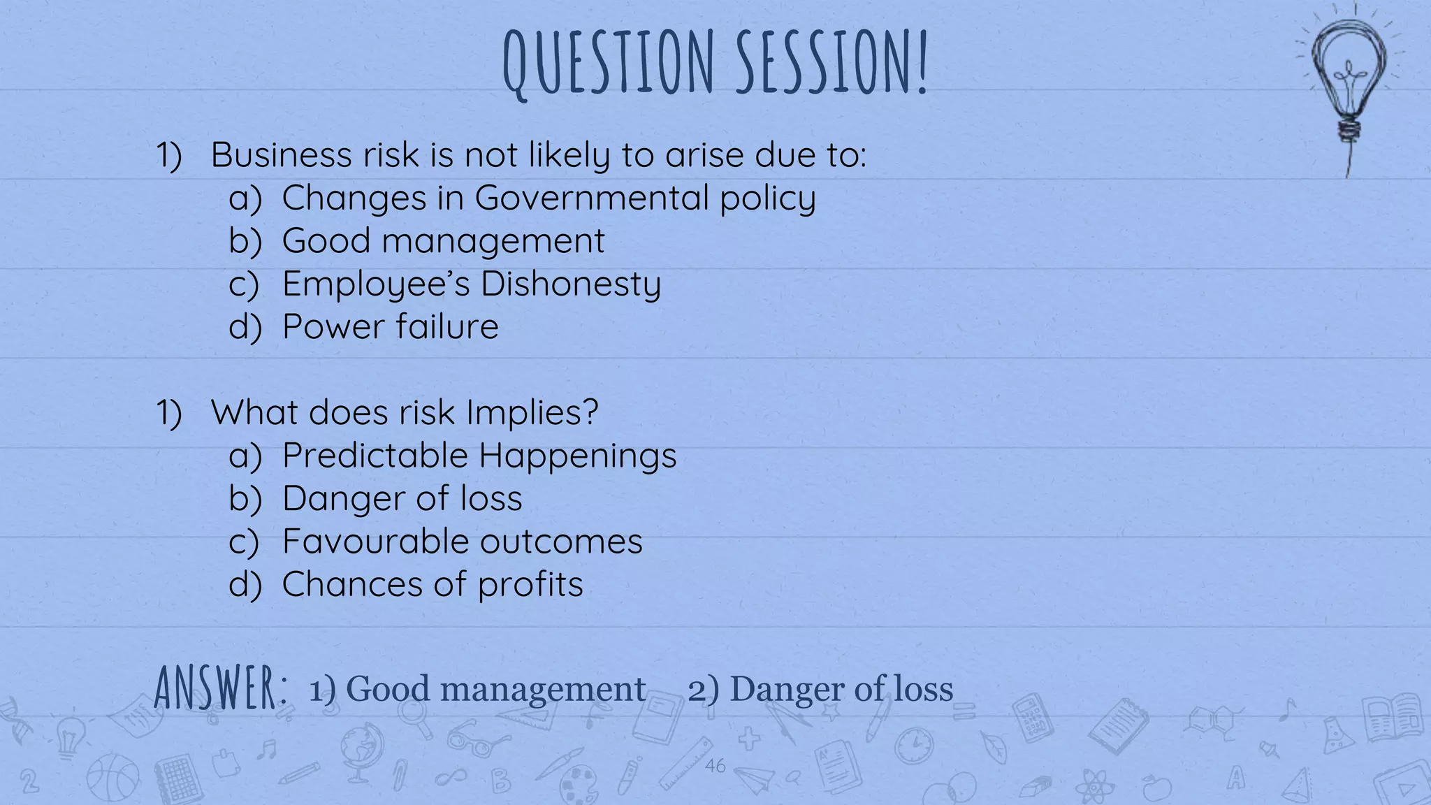 GRADE 11 BUSINESS CHAPTER 1 visual data 8
