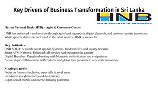 Business transformation for FMCG Industry | PDF
