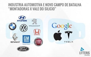 Business Transformation Summit - palestra Transformação Digital  