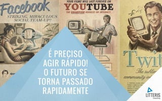 Business Transformation Summit - palestra Transformação Digital  