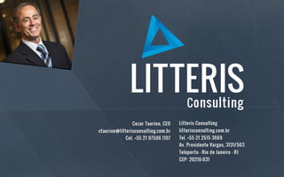 Business Transformation Summit - palestra Transformação Digital  