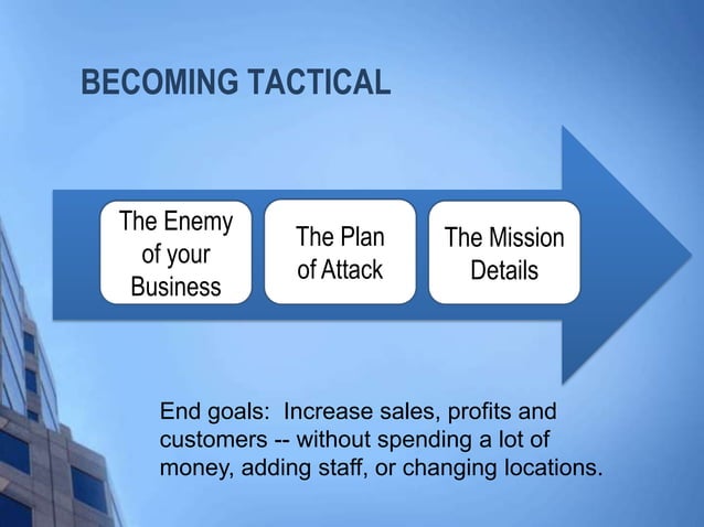 Business Turnaround Strategy PPT