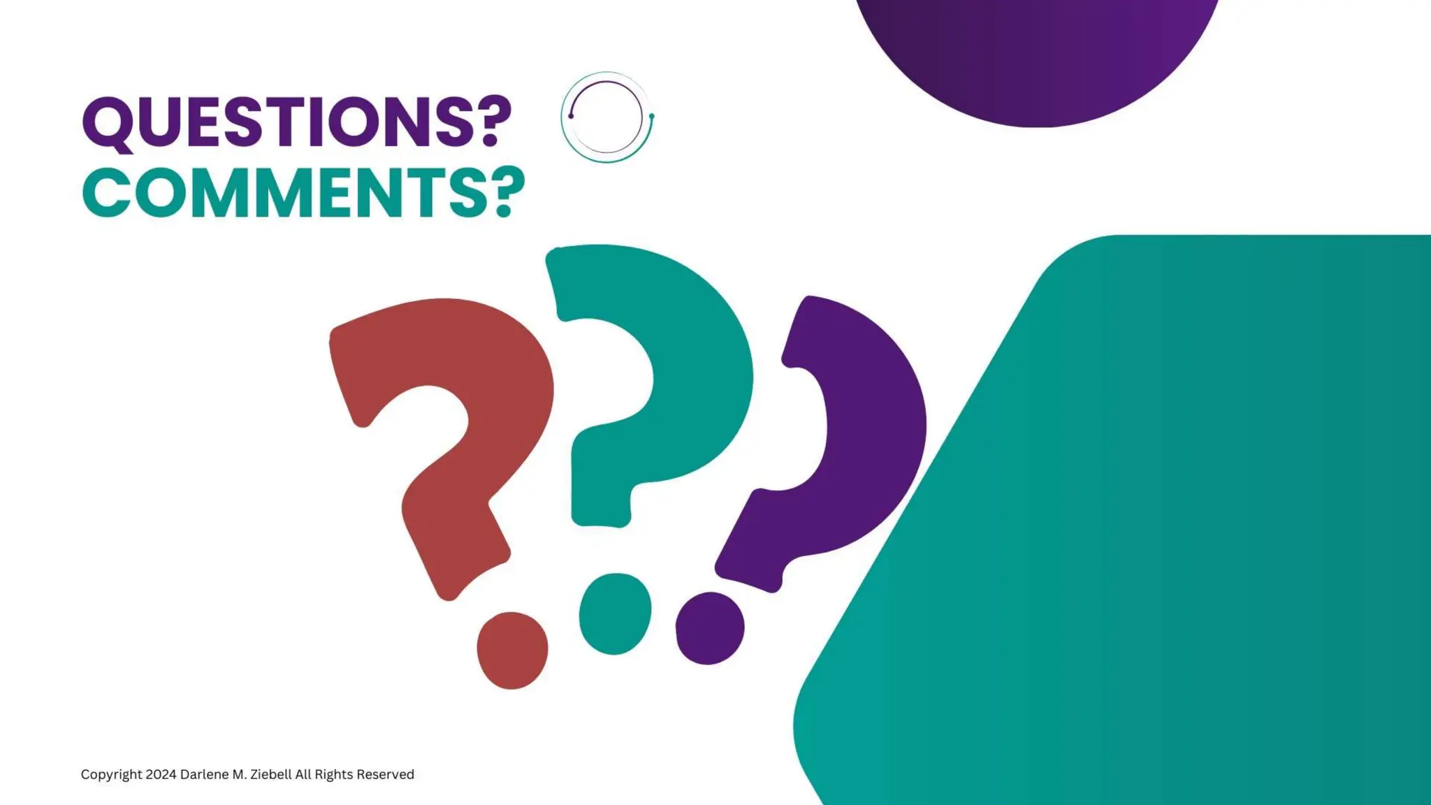 How to Turn Around a Failing Business by Darlene M. Ziebell