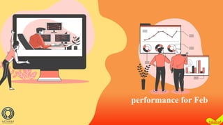 performance for Feb
 