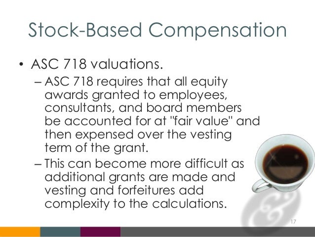 Taxation of stock options granted qua consultant