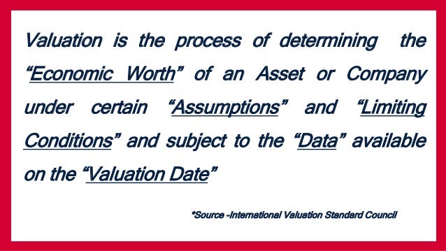 Business Valuation In India Amp Emerging Opportunities
