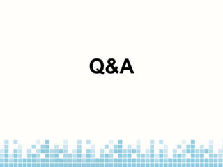 Q&A
 