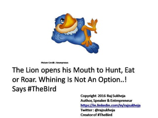 Business Wisdom For Pro's & Beginners