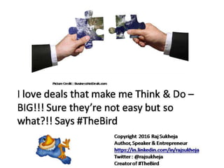 Business Wisdom For Pro's & Beginners