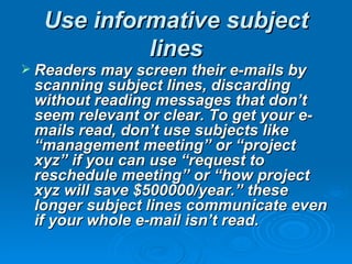 Business writing | PPT