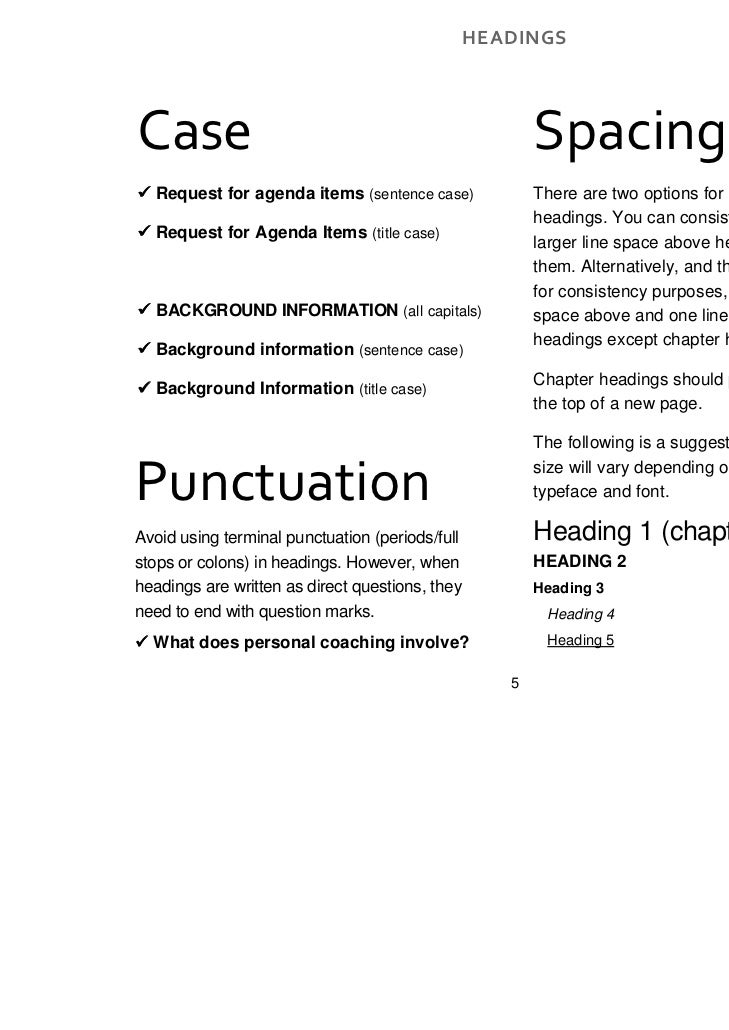 warwick essay style guide